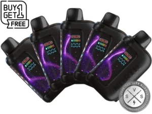 North Stellar Dark Moon Edition 40K Puffs 20ML Disposable