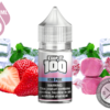 Pink ICED KEEP IT 100 SALTS 30ml