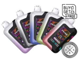 SMOK-SpaceMan-SP40000-Vape