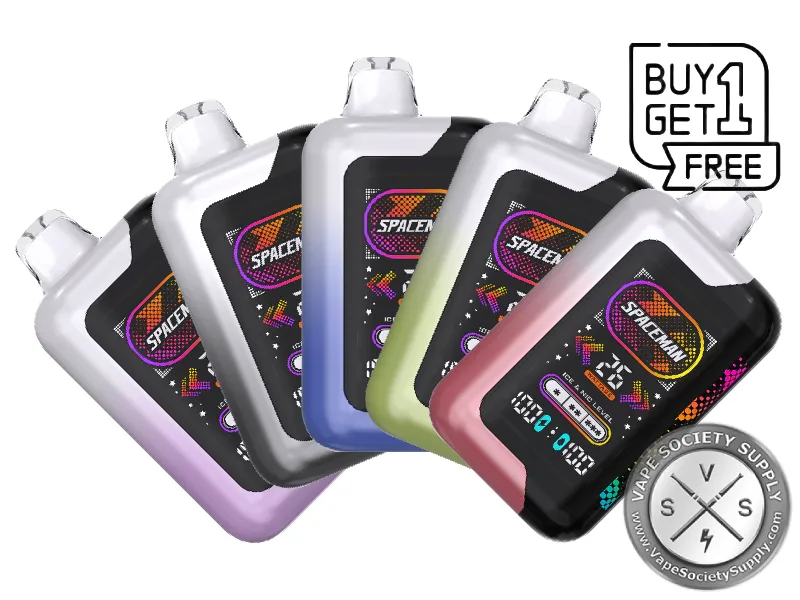 SMOK-SpaceMan-SP40000-Vape