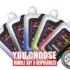 SMOK SpaceMan SP40000 Vape Bundle