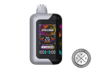 SMOK SpaceMan SP40000 Vape Clear