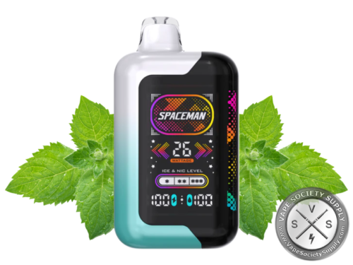 SMOK SpaceMan SP40000 Vape Menthol