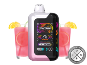 SMOK SpaceMan SP40000 Vape Pink Lemonade