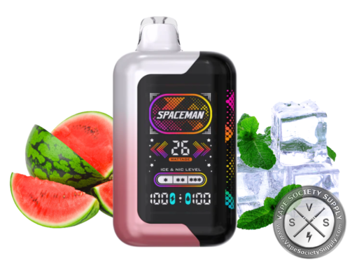 SMOK SpaceMan SP40000 Vape Watermelon Ice