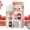 Strawberry Glazed Donut Pod Juice x RAZ