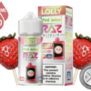 Strawberry Lolly Pod Juice x RAZ 100ml