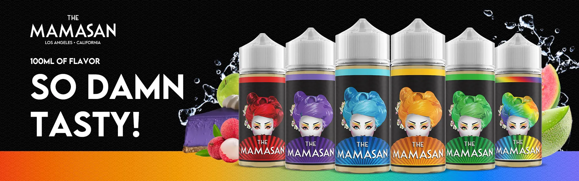 the mamasan eliquid