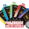 [5-Pack] DigiFlavor SKY 25k Disposable Bundle