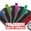[5-Pack] PACHA MAMA 25k Disposable Bundle