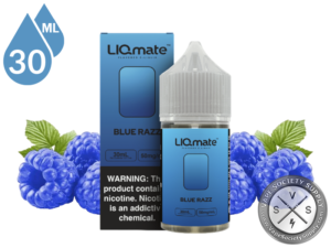 Blue Razz LIQMATE SALT