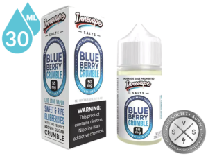 Blueberry Crumble INNEVAPE SALTS