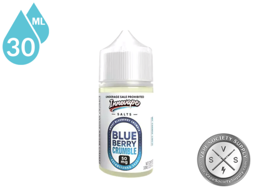 Blueberry Crumble INNEVAPE SALTS
