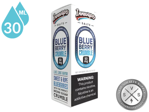 Blueberry Crumble INNEVAPE SALTS-3