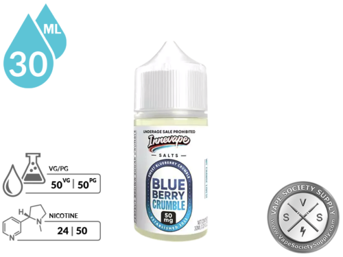 Blueberry Crumble INNEVAPE SALTS-4