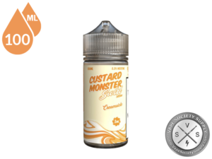 Creamsicle SWIRL CUSTARD MONSTER