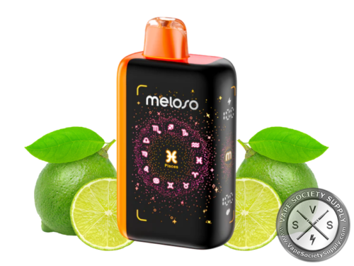 Geek Bar Meloso 30K Disposable Grumpy Lime