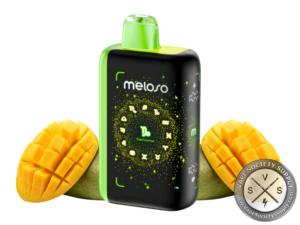 Geek Bar Meloso 30K Disposable Mexico Mango