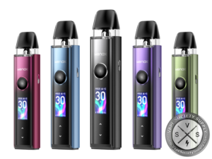 GeekVape Wenax Q Pro 1200mAh Pod System Starter Kit