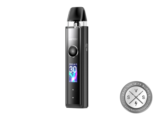 GeekVape Wenax Q Pro 1200mAh Pod System Starter Kit Black
