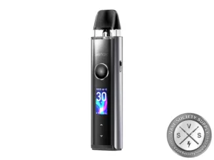 Geekvape Wenax Q Pro pod kit in Starlight Grey