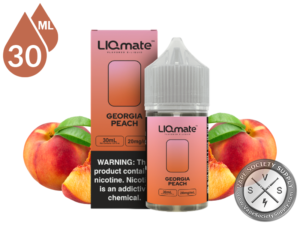 Georgia Peach LIQMATE SALT