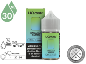 Hawaiian Gummi LIQMATE SALT