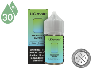 Hawaiian Gummi LIQMATE SALT