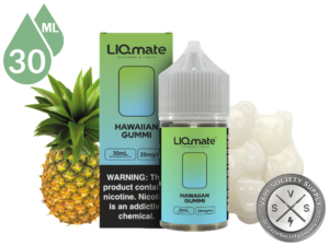 Hawaiian Gummi LIQMATE SALT