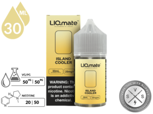Island Cooler LIQMATE SALT