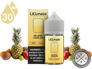 Island Cooler LIQMATE SALT