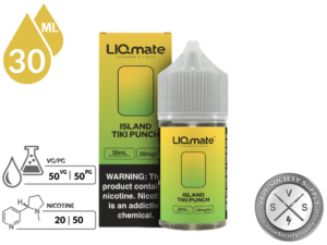 Island Tiki Punch LIQMATE SALT 30ml