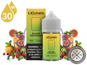 Island Tiki Punch LIQMATE SALT 30ml