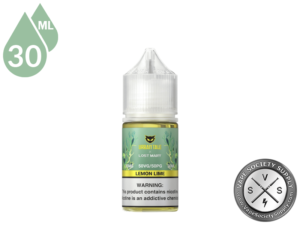 Lemon Lime URBAN TALE x LOST MARY SALT