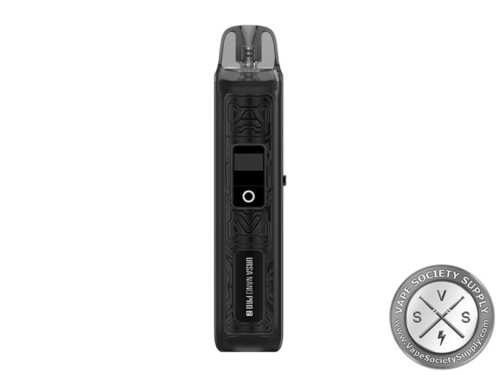 Lost Vape Quest Ursa Nano Pro 2 1000mAh Pod System Starter Kit Black Mecha