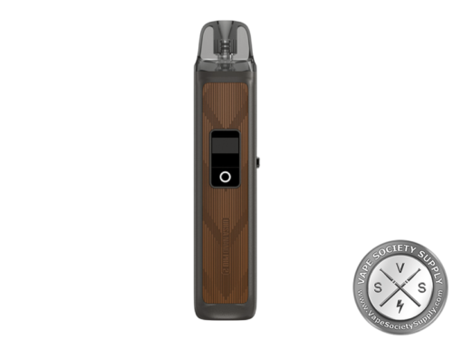 Lost Vape Quest Ursa Nano Pro 2 1000mAh Pod System Starter Kit Classic Brown