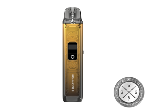 Lost Vape Quest Ursa Nano Pro 2 1000mAh Pod System Starter Kit Gold Mecha