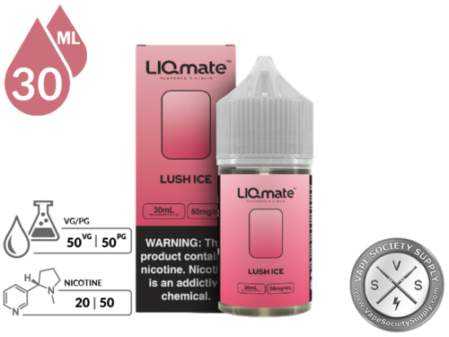 Lush Ice LIQMATE SALT
