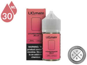 Lycheedragon Jelly LIQMATE SALT