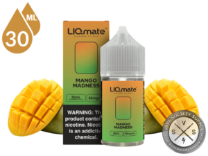 Mango Madness LIQMATE SALT 2