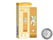 Off Stamp SW Battery Yellow
