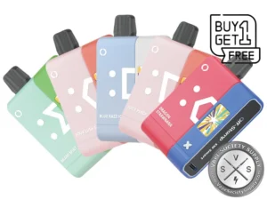 Off-Stamp SW16000 disposable vape flavors – Buy 1 Get 1 Free promotion
