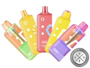 Off Stamp X-Cube Disposable Pod | 25K Puffs