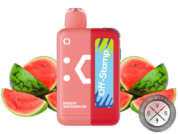 Off Stamp X-Cube Vape Kit Bangin Watermelon