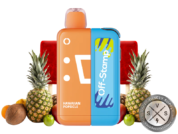 Off Stamp X-Cube Vape Kit Hawaiian Popsicle