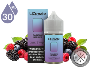 Rainbow Berries LIQMATE SALT