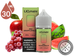 Red Grapplemelon LIQMATE SALT