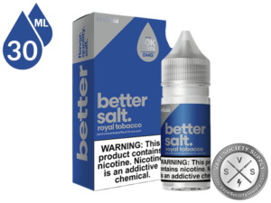 Royal Tobacco BETTER SALT
