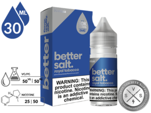 Royal Tobacco BETTER SALT