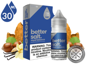 Royal Tobacco BETTER SALT